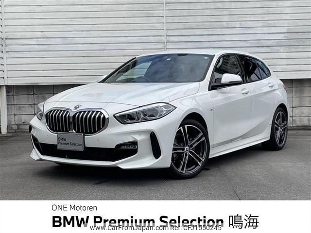 bmw 1-series 2022 CFJ1550245 image 1