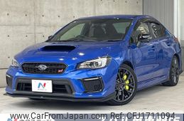 subaru wrx 2017 CFJ1711094