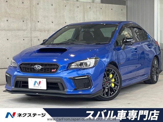 subaru wrx 2017 CFJ1711094 image 1