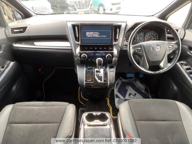 toyota vellfire 2017 -TOYOTA--Vellfire DBA-AGH30W--AGH30-0131343---TOYOTA--Vellfire DBA-AGH30W--AGH30-0131343- image 2