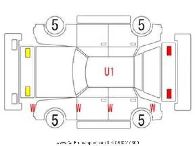 toyota alphard 2008 -TOYOTA--Alphard DBA-ANH20W--ANH20-8013016---TOYOTA--Alphard DBA-ANH20W--ANH20-8013016- image 2