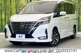 nissan serena 2022 -NISSAN--Serena 6AA-HFC27--HFC27-143128---NISSAN--Serena 6AA-HFC27--HFC27-143128-