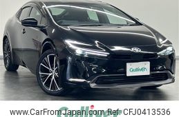 toyota prius 2023 -TOYOTA--Prius 6AA-MXWH60--MXWH60-4041586---TOYOTA--Prius 6AA-MXWH60--MXWH60-4041586-