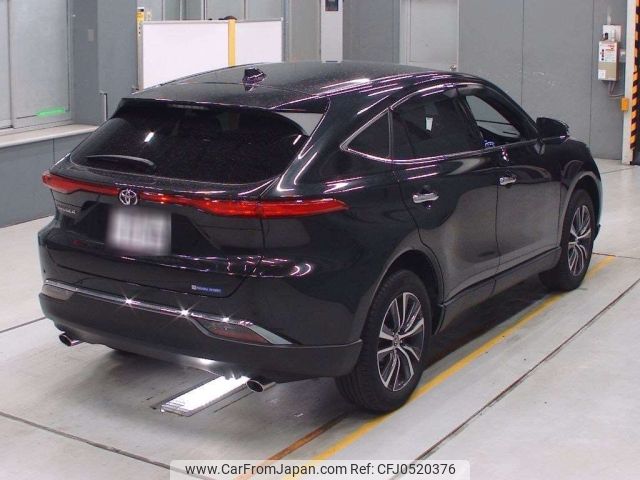 toyota harrier 2022 -TOYOTA 【岐阜 303に1155】--Harrier MXUA80-0079773---TOYOTA 【岐阜 303に1155】--Harrier MXUA80-0079773- image 2