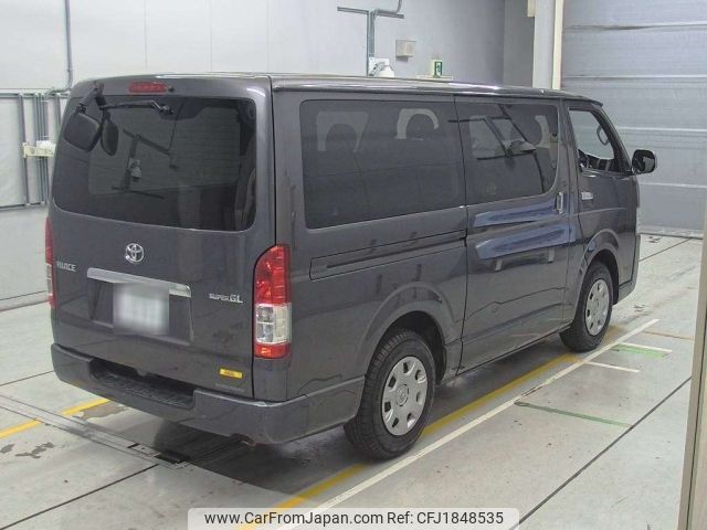 toyota hiace-van 2013 CFJ1848535 image 2