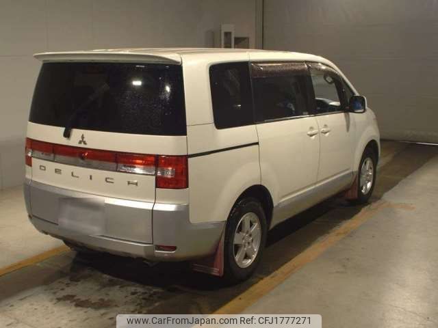 mitsubishi delica-d5 2011 CFJ1777271 image 2