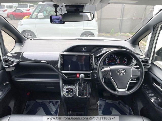 toyota voxy 2016 -TOYOTA--Voxy DBA-ZRR80W--ZRR80-0290524---TOYOTA--Voxy DBA-ZRR80W--ZRR80-0290524- image 2