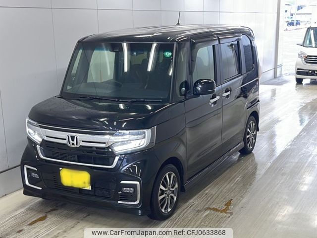 honda n-box 2023 -HONDA 【山口 581め3940】--N BOX JF3-5268424---HONDA 【山口 581め3940】--N BOX JF3-5268424- image 1