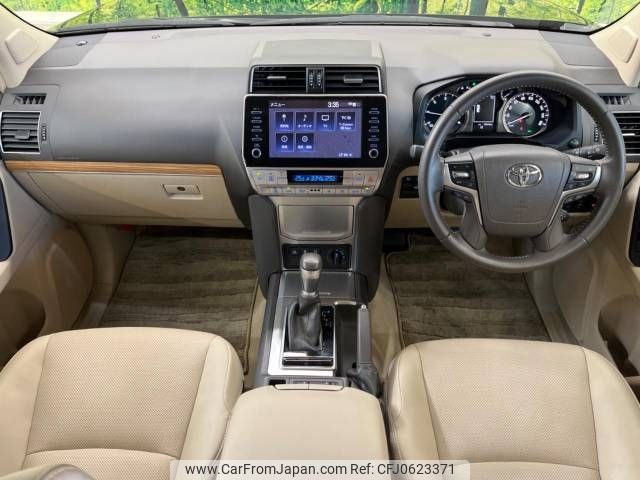 toyota land-cruiser-prado 2023 -TOYOTA--Land Cruiser Prado 3DA-GDJ150W--GDJ150-0082344---TOYOTA--Land Cruiser Prado 3DA-GDJ150W--GDJ150-0082344- image 2