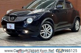 nissan juke 2012 quick_quick_DBA-YF15_YF15-070979