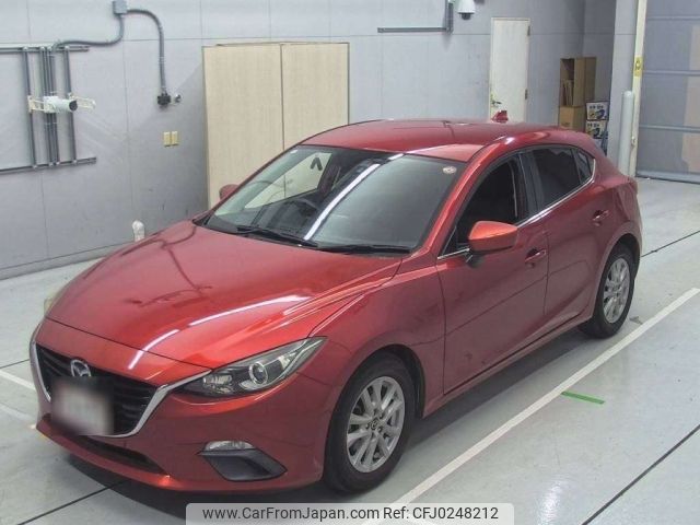 mazda axela 2014 -MAZDA--Axela BM5FS-111154---MAZDA--Axela BM5FS-111154- image 1