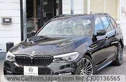 bmw 5-series 2017 quick_quick_LDA-JM20_WBAJM72080G985778