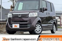 honda n-box-plus 2015 -HONDA--N BOX + DBA-JF1--JF1-8700325---HONDA--N BOX + DBA-JF1--JF1-8700325-