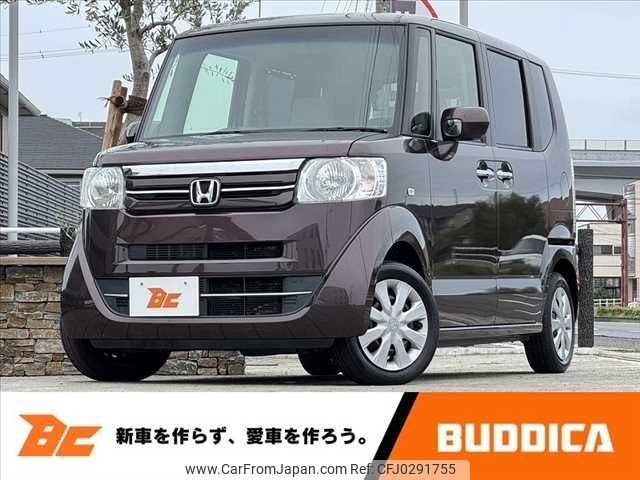 honda n-box-plus 2015 -HONDA--N BOX + DBA-JF1--JF1-8700325---HONDA--N BOX + DBA-JF1--JF1-8700325- image 1