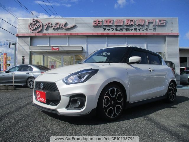 suzuki swift 2022 -SUZUKI--Swift 4BA-ZC33S--ZC33S-423800---SUZUKI--Swift 4BA-ZC33S--ZC33S-423800- image 1