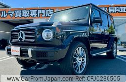 mercedes-benz g-class 2022 -MERCEDES-BENZ 【滋賀 337ｾ305】--Benz G Class 463350--442567---MERCEDES-BENZ 【滋賀 337ｾ305】--Benz G Class 463350--442567-