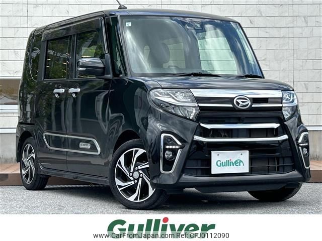 daihatsu tanto 2021 -DAIHATSU--Tanto 5BA-LA650S--LA650S-1091876---DAIHATSU--Tanto 5BA-LA650S--LA650S-1091876- image 1