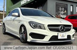 mercedes-benz cla-class 2014 quick_quick_CBA-117352_WDD1173522N126829