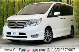 nissan serena 2014 -NISSAN--Serena DAA-HFC26--HFC26-217015---NISSAN--Serena DAA-HFC26--HFC26-217015-