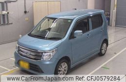 suzuki wagon-r 2016 -SUZUKI 【豊橋 580ﾎ4258】--Wagon R DAA-MH44S--MH44S-163977---SUZUKI 【豊橋 580ﾎ4258】--Wagon R DAA-MH44S--MH44S-163977-