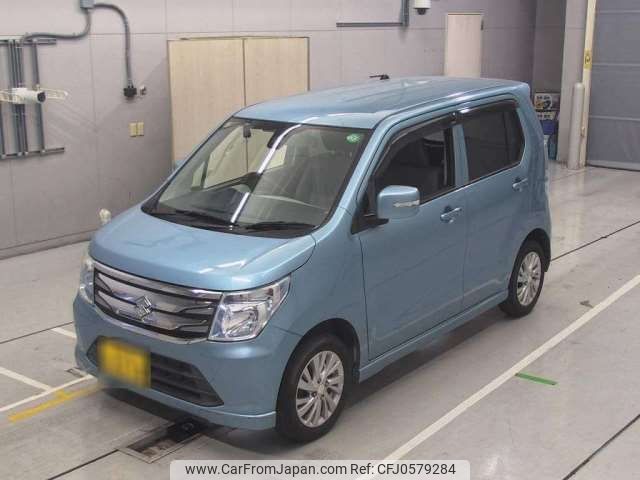 suzuki wagon-r 2016 -SUZUKI 【豊橋 580ﾎ4258】--Wagon R DAA-MH44S--MH44S-163977---SUZUKI 【豊橋 580ﾎ4258】--Wagon R DAA-MH44S--MH44S-163977- image 1