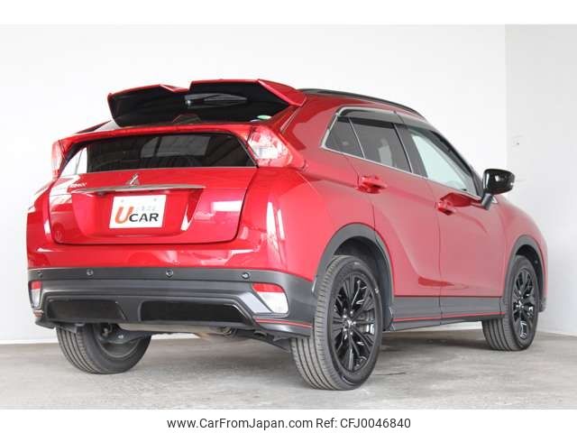 mitsubishi eclipse-cross 2019 -MITSUBISHI--Eclipse Cross DBA-GK1W--GK1W-0104452---MITSUBISHI--Eclipse Cross DBA-GK1W--GK1W-0104452- image 2