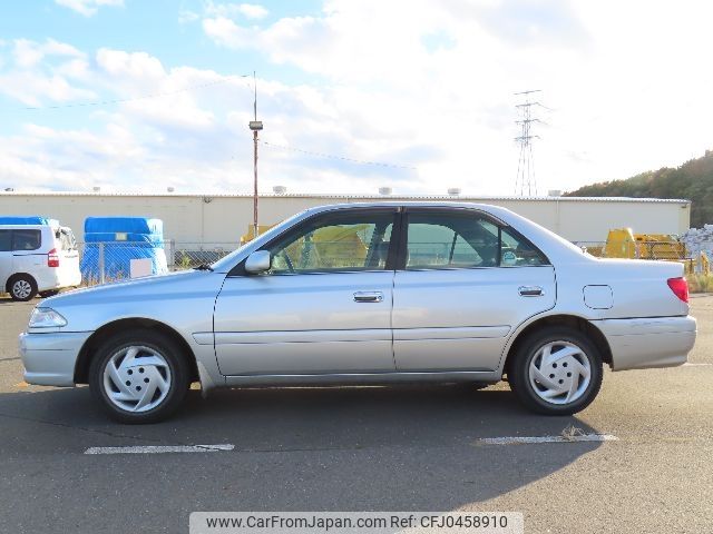 toyota carina 2001 NIKYO_GS63614 image 2