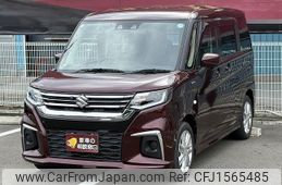 suzuki solio 2021 CFJ1565485
