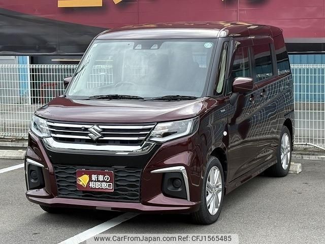 suzuki solio 2021 CFJ1565485 image 1