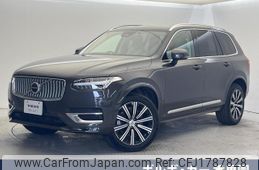 volvo xc90 2022 CFJ1787828