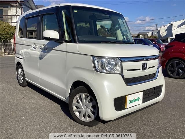 honda n-box 2020 -HONDA--N BOX 6BA-JF3--JF3-1505529---HONDA--N BOX 6BA-JF3--JF3-1505529- image 1