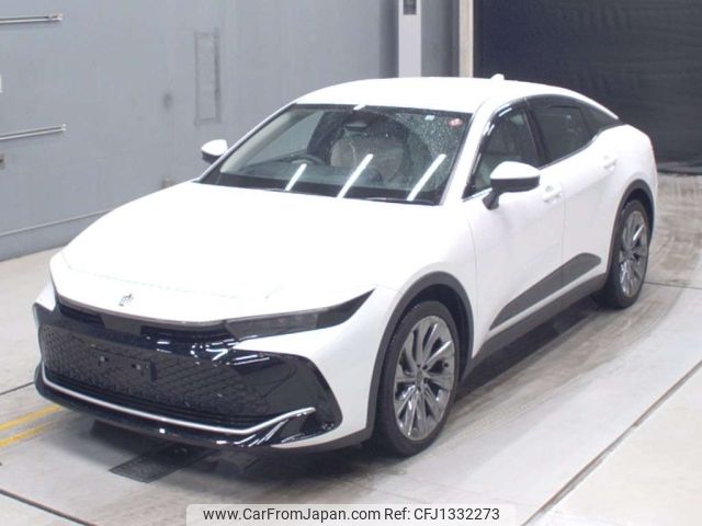 toyota crown 2022 -TOYOTA--Crown CrossOver AZSH35-4005017---TOYOTA--Crown CrossOver AZSH35-4005017- image 1