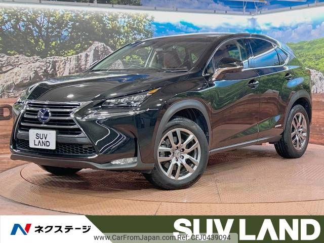 lexus nx 2014 -LEXUS--Lexus NX DAA-AYZ10--AYZ10-1002358---LEXUS--Lexus NX DAA-AYZ10--AYZ10-1002358- image 1