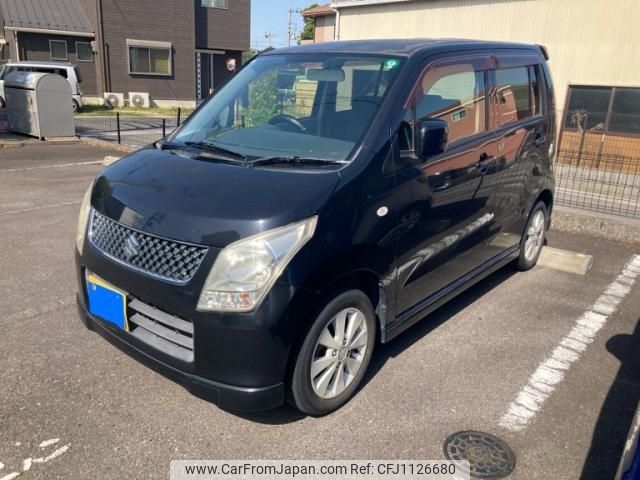 suzuki wagon-r 2009 -SUZUKI--Wagon R DBA-MH23S--MH23S-218450---SUZUKI--Wagon R DBA-MH23S--MH23S-218450- image 1