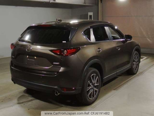 mazda cx-5 2018 -MAZDA--CX-5 3DA-KF2P--KF2P-217478---MAZDA--CX-5 3DA-KF2P--KF2P-217478- image 2