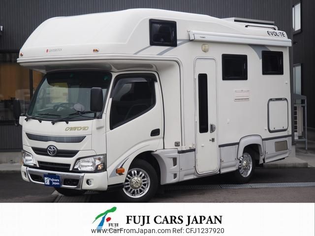 toyota camroad 2018 GOO_NET_EXCHANGE_1200212A30250602W003 image 1