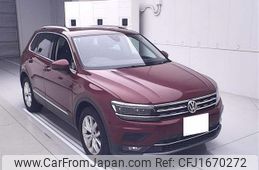 volkswagen tiguan 2019 CFJ1670272