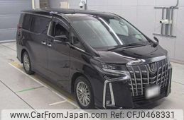 toyota alphard 2023 quick_quick_3BA-AGH30W_0456723