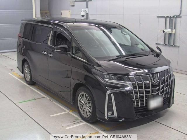 toyota alphard 2023 quick_quick_3BA-AGH30W_0456723 image 1