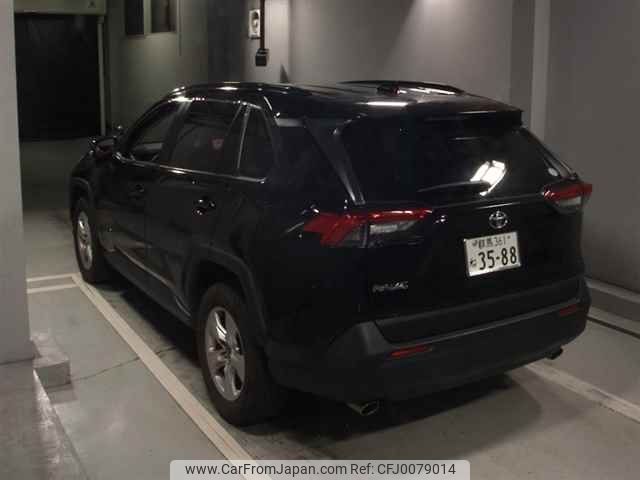 toyota rav4 2019 -TOYOTA 【群馬 361ﾈ3588】--RAV4 MXAA52-5002949---TOYOTA 【群馬 361ﾈ3588】--RAV4 MXAA52-5002949- image 2