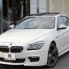 bmw 6-series 2018 quick_quick_DBA-6A30_WBA6D020X0GA00929 image 1