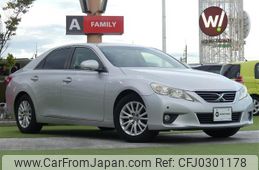 toyota mark-x 2009 -TOYOTA--MarkX DBA-GRX130--GRX130-6000550---TOYOTA--MarkX DBA-GRX130--GRX130-6000550-