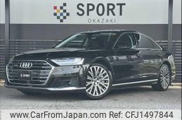 audi a8 2022 quick_quick_3AA-F8CXYF_WAUZZZF87MN013963