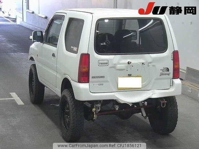 suzuki jimny 2009 CFJ1856121 image 2