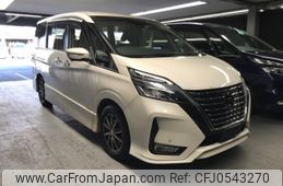 nissan serena 2021 -NISSAN--Serena 5AA-GFC27---232829---NISSAN--Serena 5AA-GFC27---232829-