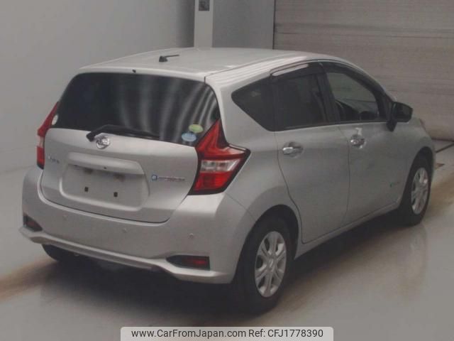 nissan note 2020 CFJ1778390 image 2