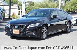 toyota crown 2019 -TOYOTA--Crown 6AA-AZSH20--AZSH20-1038511---TOYOTA--Crown 6AA-AZSH20--AZSH20-1038511-