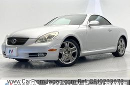 lexus sc 2006 -LEXUS--Lexus SC DBA-UZZ40--UZZ40-9004899---LEXUS--Lexus SC DBA-UZZ40--UZZ40-9004899-