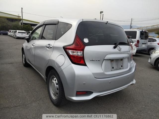 nissan note 2020 quick_quick_DBA-E12_E12-707365 image 2