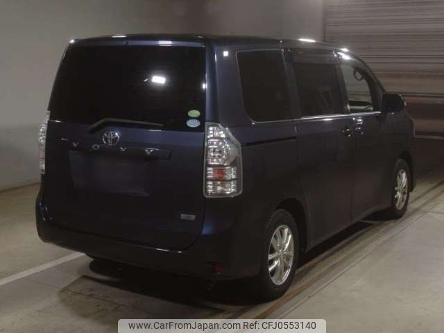 toyota voxy 2013 -TOYOTA--Voxy DBA-ZRR70G--ZRR70-0600547---TOYOTA--Voxy DBA-ZRR70G--ZRR70-0600547- image 2